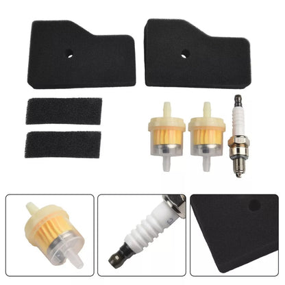 Air Filter Service Kit Fit For Honda EU20I EU22i Generator Plug 17211Z0700 Parts