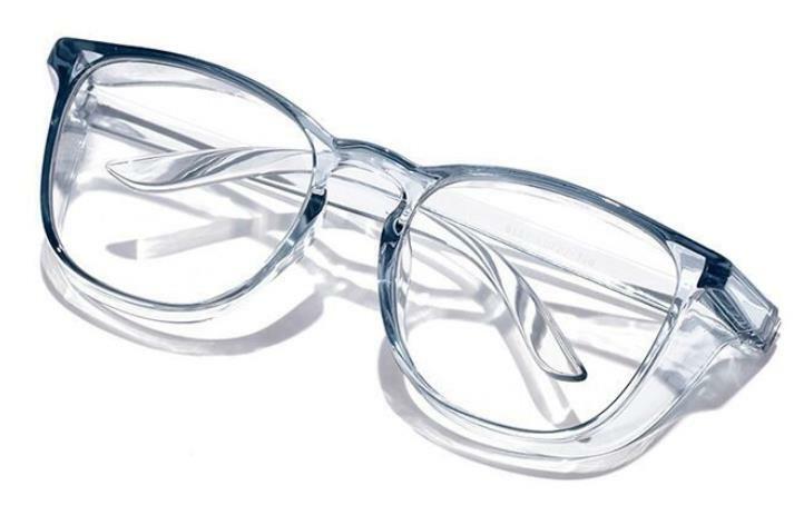 Safety Goggle Glasses Clear UV Protection Anti-Scratch Anti Fog Safety Glasse AU