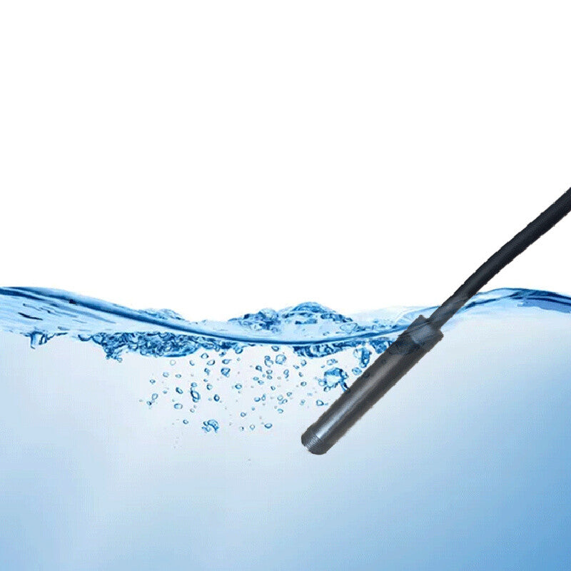 Waterproof HD Endoscope USB Type-C Borescope Inspection Snake Camera For Android