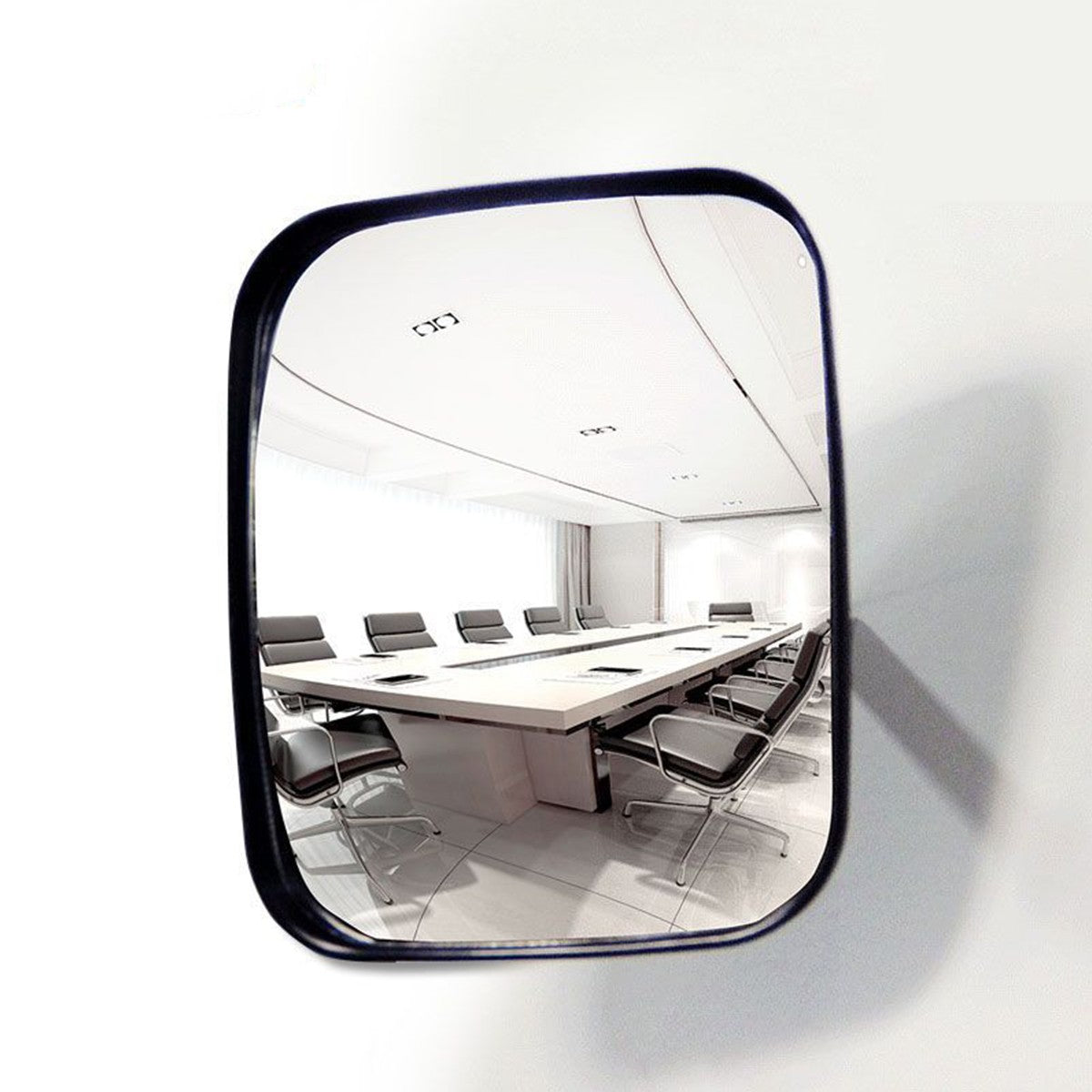 Square Convex Mirror Safety Mirror Blind Spot Mirror High-Quality Office AU