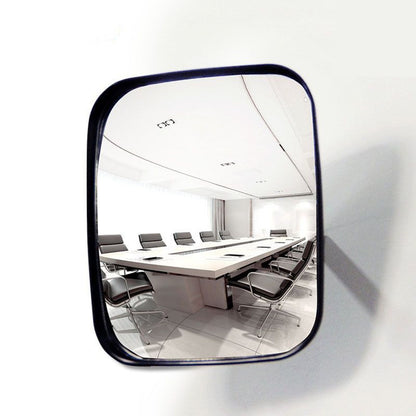 Square Convex Mirror Safety Mirror Blind Spot Mirror High-Quality Office AU
