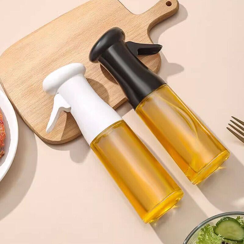 Olive Oil Sprayer Dispenser Cooking Baking BBQ Spray Bottle Kitchen Tool AU