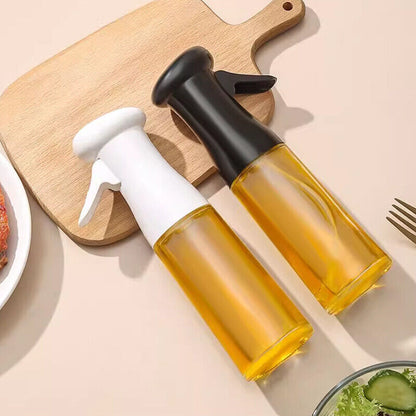 Olive Oil Sprayer Dispenser Cooking Baking BBQ Spray Bottle Kitchen Tool AU