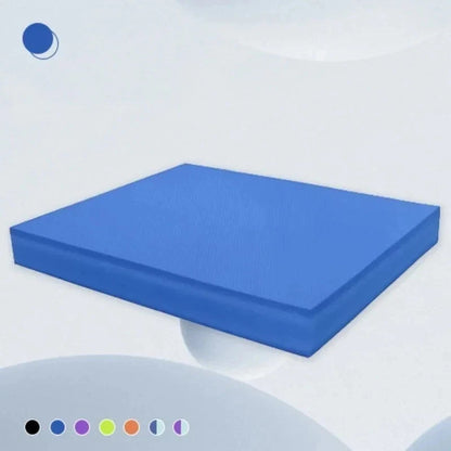 Balance Pad Foam Mat Non-Slip Cushion for Core, Ankles, Knee Stability Training