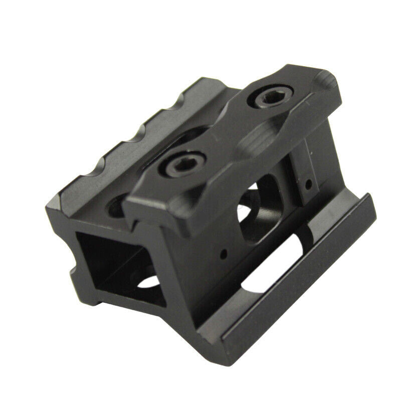 Hunting Scope Riser Mounts Fit 20mm Picatinny Rail for Optics Red Dot Sight AU