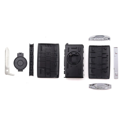 2 Button MAZ24R Smart Key Replacement Shell Compatible with Mazda CX-3, CX-5, MX-5