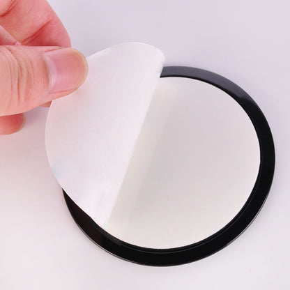 Fashion Car Dash Dashboard Auto Mount Disk Disc Suction Cup Sticky Adhesive Pad