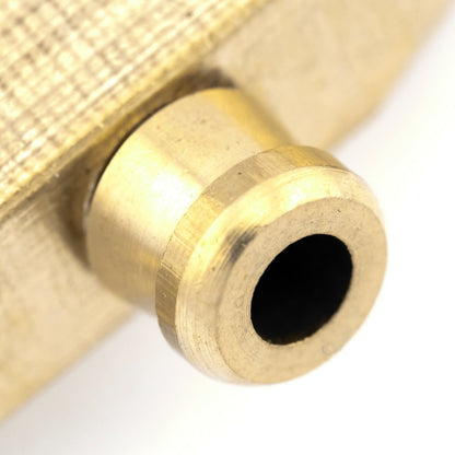 1/8" BSP Brass Air Pressure Release Valve Tap Close Shut Part Accessory Water