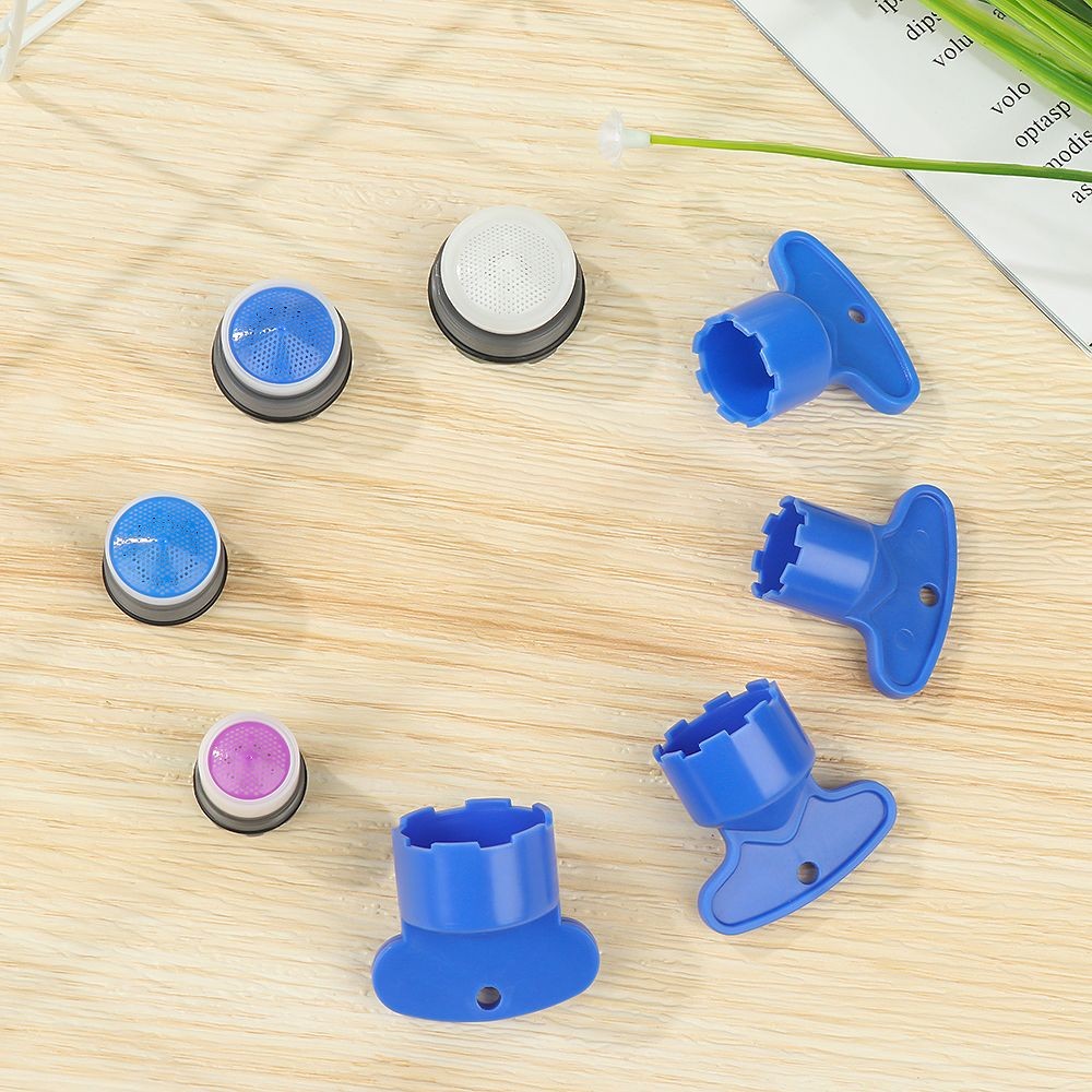 Fitting Water Saving Tap Aerator Faucet Spout Faucet Bubble Removal Wrench