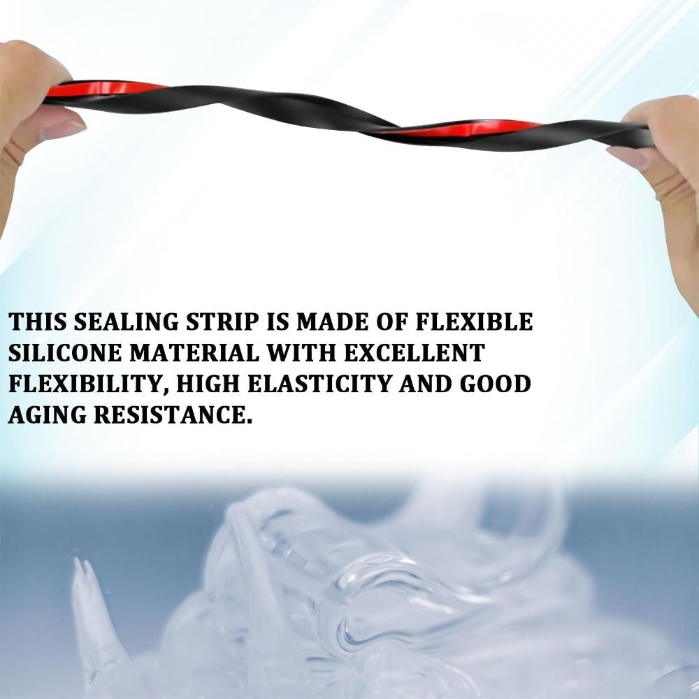Rubber Car Weather Stripping Window Door Seal Strip  for Cars Truck SUV