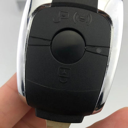 2 Button Remote Key Case for SsangYong/Korando/Kyron/Actyon/Rexton