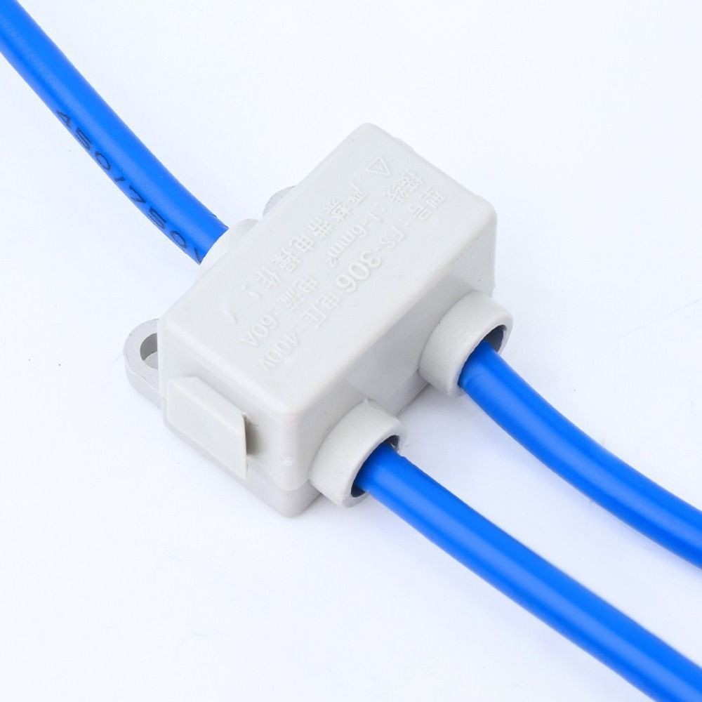 Conductor Brass Quick Terminal Block Large Current Wire Connector  Electrical
