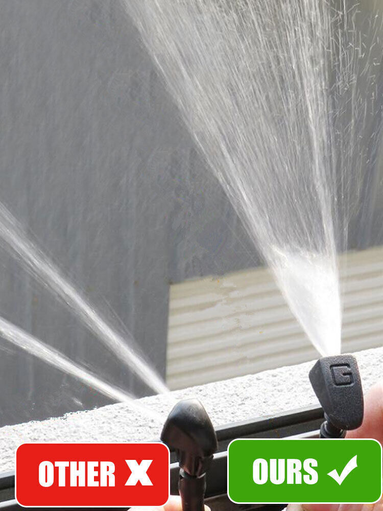 4X Compatible with Mitsubishi Car Front Windscreen Sprinkler Sprayer Wiper Washer-Nozzle Jet