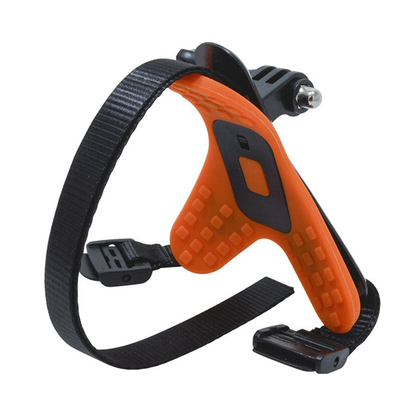 Helmet Chin Mount Holder Motorcycle Strap For GoPro Hero 9/8/7/6/5 Sports Camera