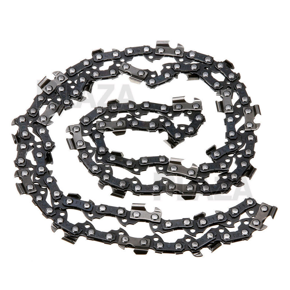 3PCS Chainsaw Chain Blade Saw Chains Semi Chisel  12" 14" 16" 18" 20 Inch