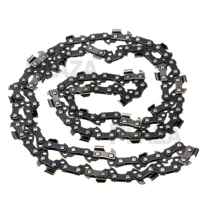 3PCS Chainsaw Chain Blade Saw Chains Semi Chisel  12" 14" 16" 18" 20 Inch