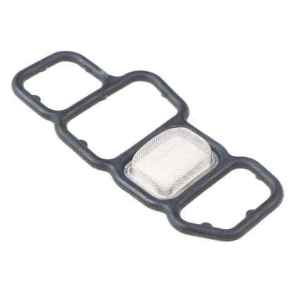 Compatible with Honda Civic VTEC 06-14 Solenoid Gasket Spool Valve Filter 15826-RNA-A01
