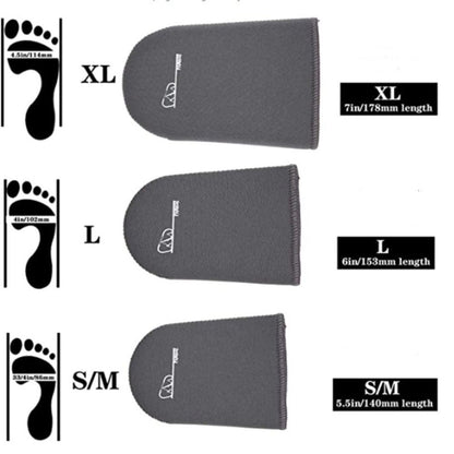 Winter Toe Warmers Thermal Feet Shoe Warmers Toe Covers