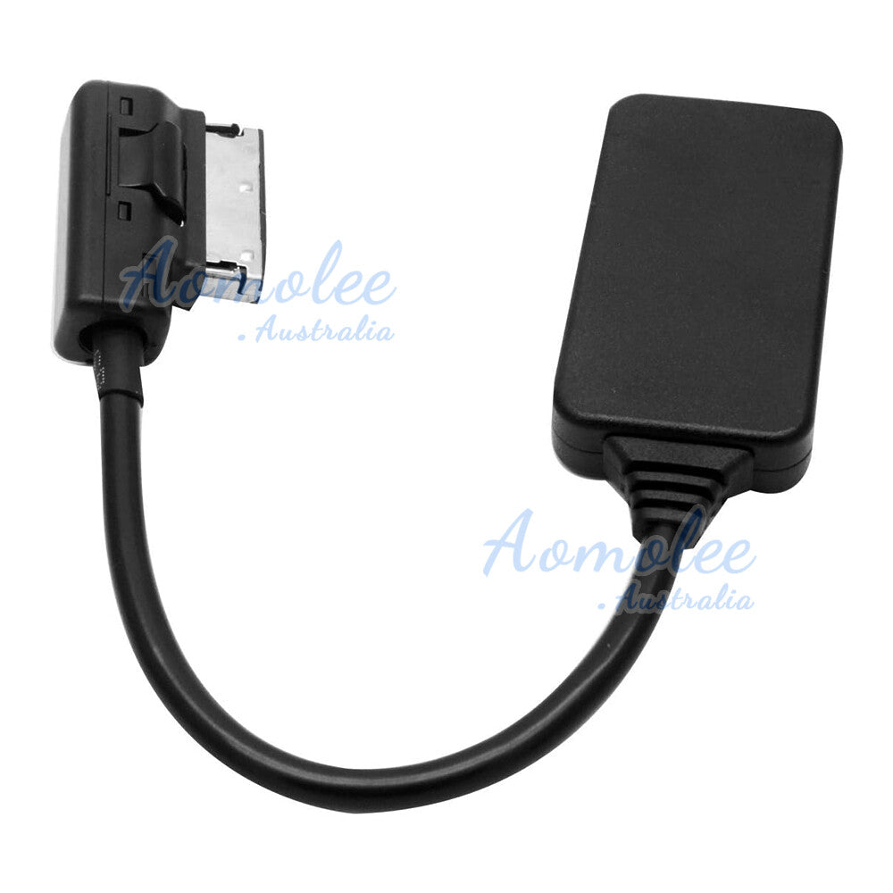 Compatible with Mercedes Benz AMI MMI Car Bluetooth-compatible Aux Receiver Cable Adapter
