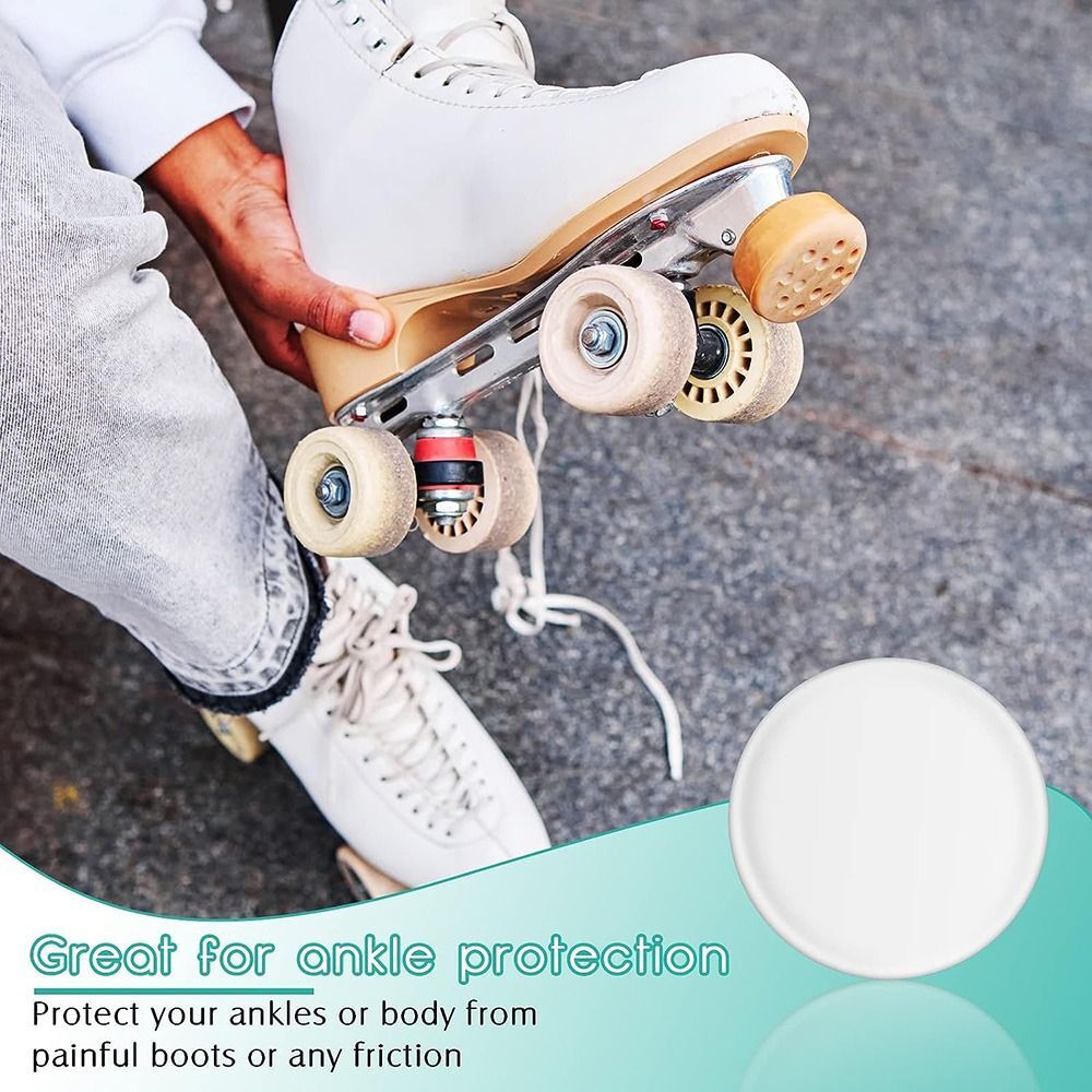 Skate Accessories Ankle Gel Pads Cushion Pads Ankle Protection  Men