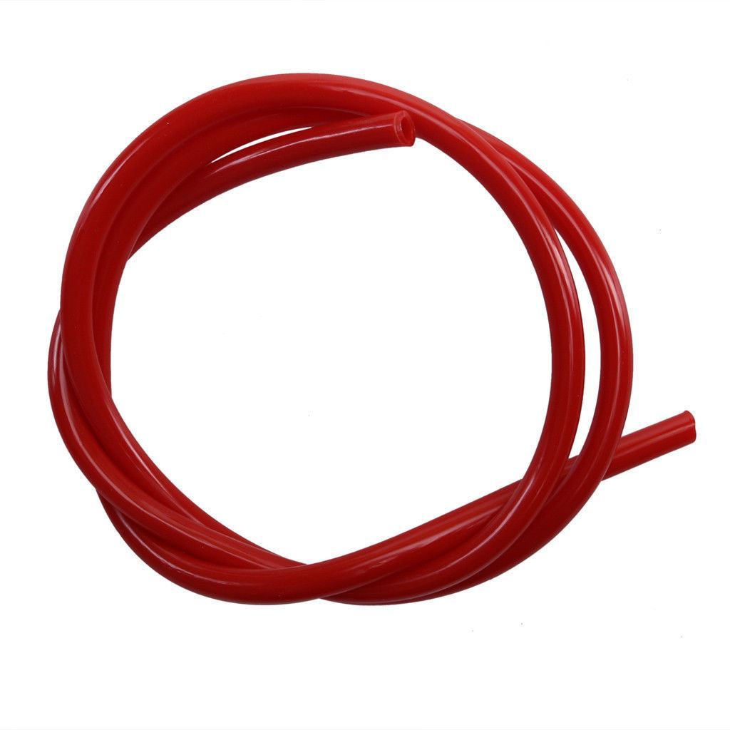1m Gas Hose Oil Fuel Line Tube For Racing Motorcycle Petrol ATV Dirt Bike Buggy