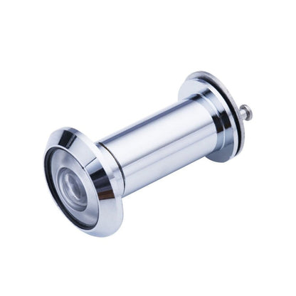 Peephole Peek Peep Hole Security Door Cat Eye HD Glass Lens Door Viewer