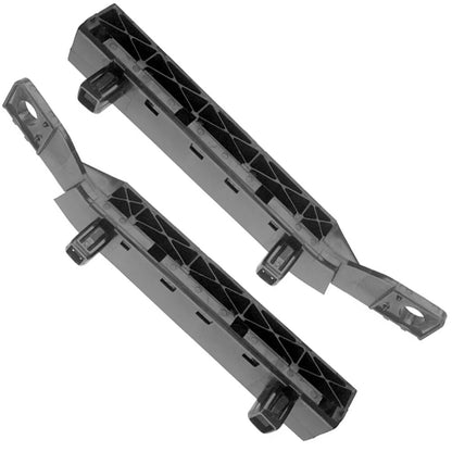 Front Bumper Side Support Retainer Bracket Holder Compatible with 2005-2010 Nissan Tiida