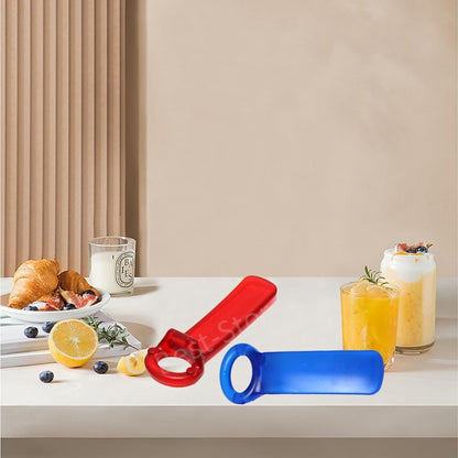 Jar Opener Jarkey Lid Key Opener Gripper Kitchenware Tool Easy Elderly Assist