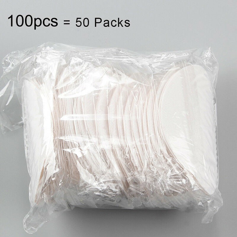 Underarm Armpit Sweat Pads Shield Absorbing Disposable Invisible Protection