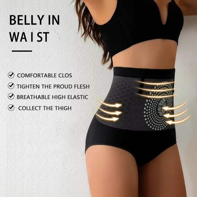 Thermogenic Fat-Burning Sculpting Shorts, 4-in-1 Fat-Burn Shorts For Women