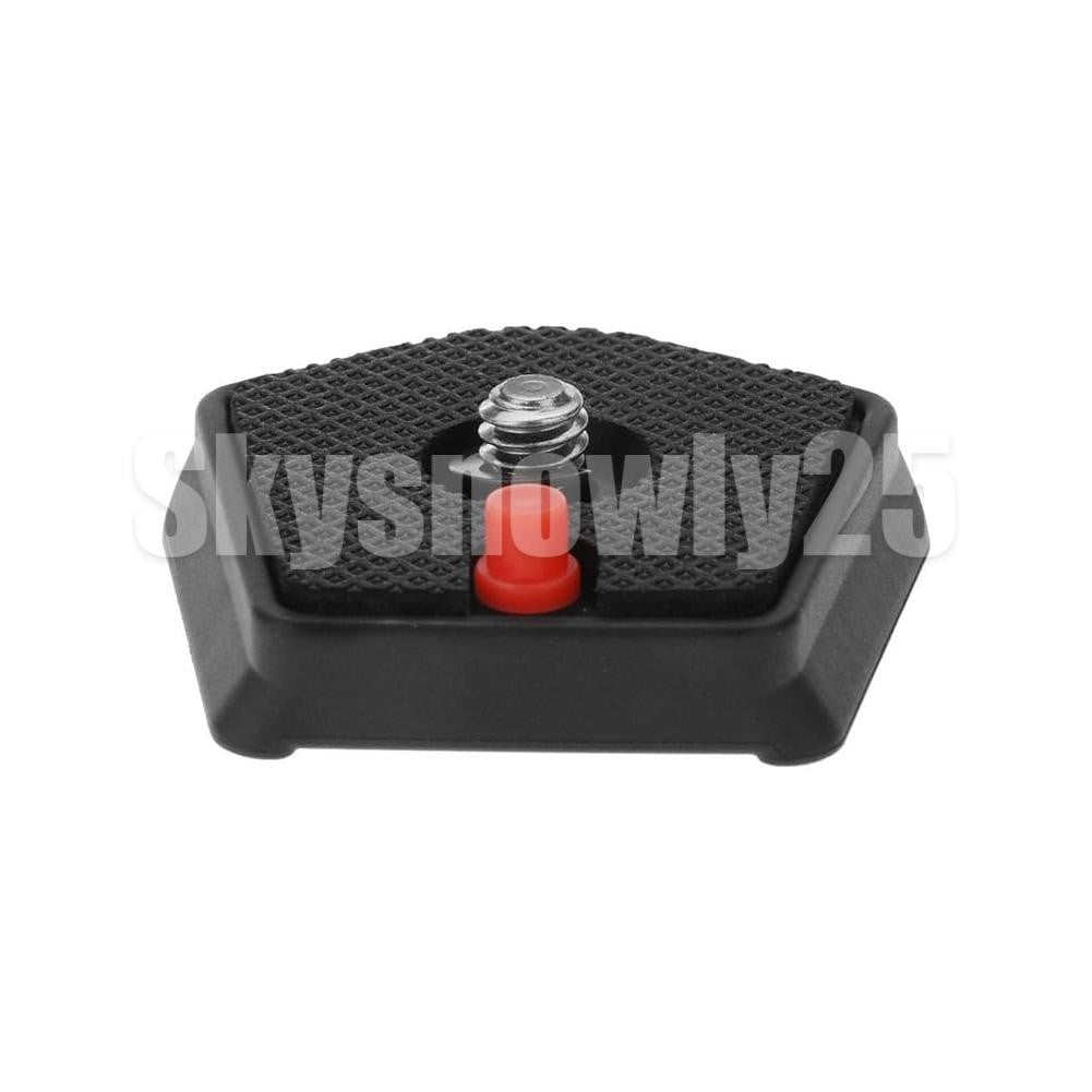 785PL Tripod Quick Release Plate 1/4" Screw for Manfrotto 785B 715B 718B MK393SH