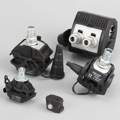 Cable Insulation Piercing Connector No-Peeling Piercing Connector Clamp