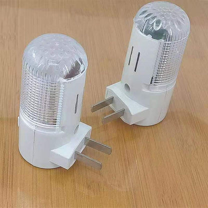 with Switch Plug-in Night Light  for Bedrooms Bedside and Hallway