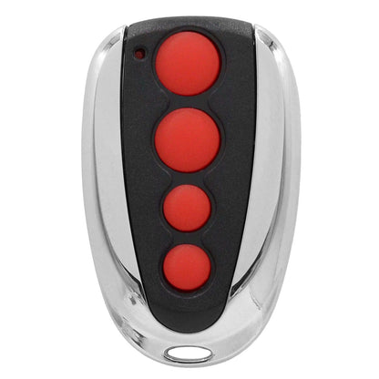 Compatible Steel-Line ZT-07 433.92Mhz Garage Door Remote SD800 Opener Transmit