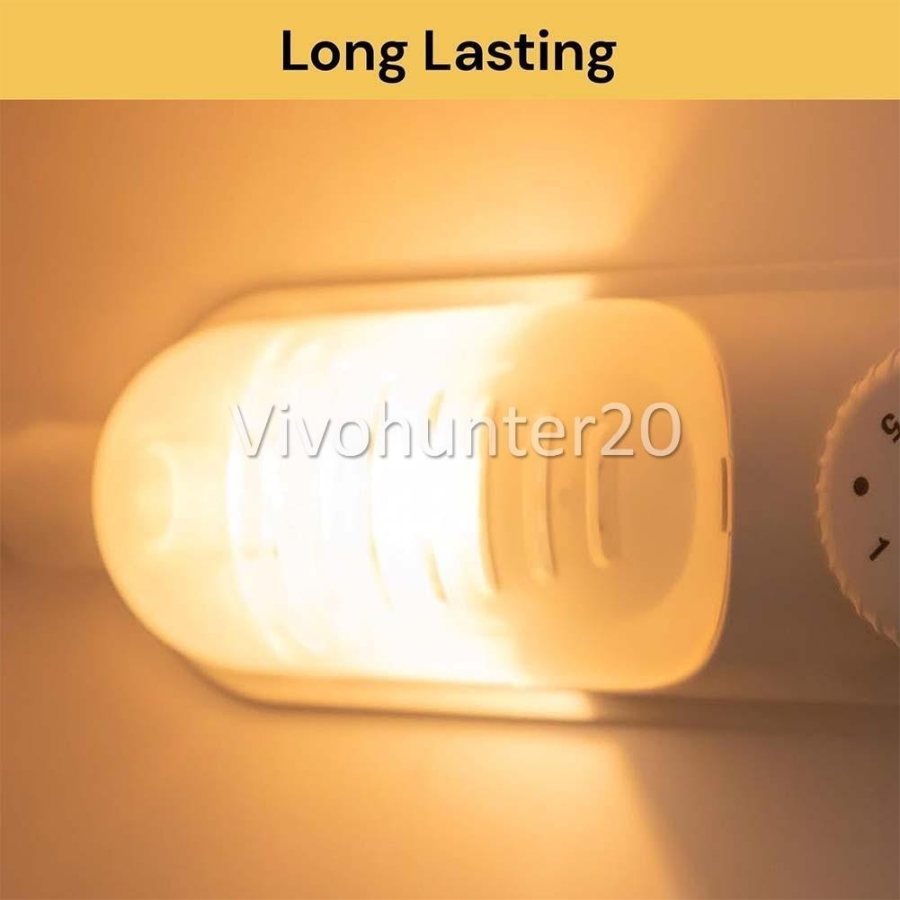 12V 12W E14 Light Bulb Replacement Globe For Himalayan Salt Lamp Switch AU D