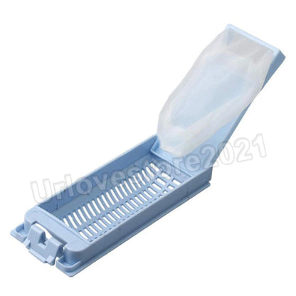 2PCS Replacement HAIER WASHING MACHINE LINT FILTER for HWT70AW1 HWT60AW1 HWMSP70