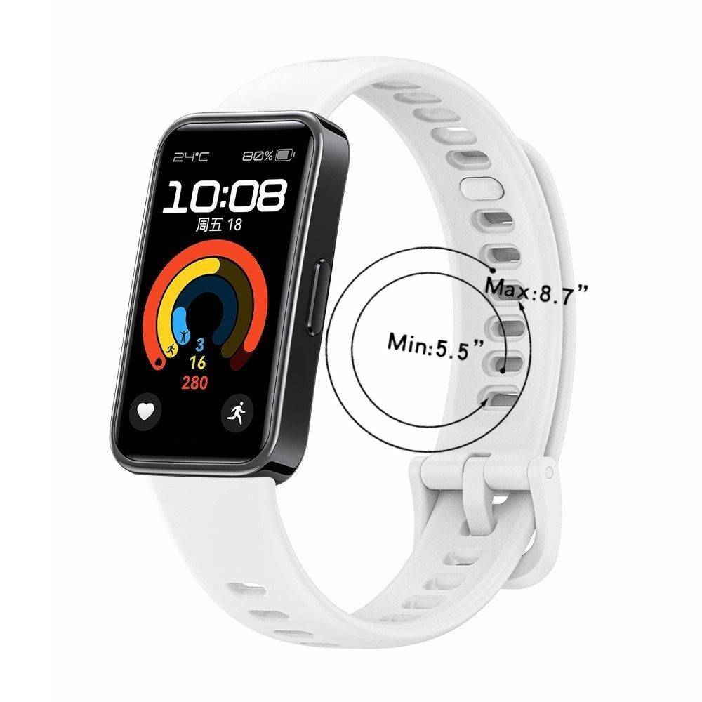 Replacement Watch Strap Breathable Watchband New Bracelet Compatible with Huawei Band 9/8