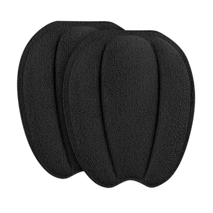 Non Slip Shoe Tongue Pads Size Reducer Shoe Filler Tongue Cushion Insert