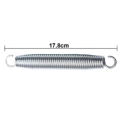 Steel Jumping Bed For Children's Trampoline Springs Pull Tool Stretching Spring