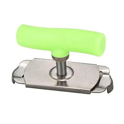 Easy Grip Jar Lid Opener Screw Top Bottle Cap Can Hand Remover Useful Gadget