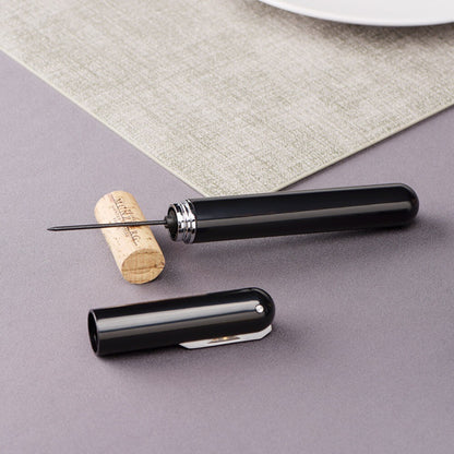 Air Pressure Pump Wine Bottle Opener Portable Steel Easy Cork Remover Corkscrew