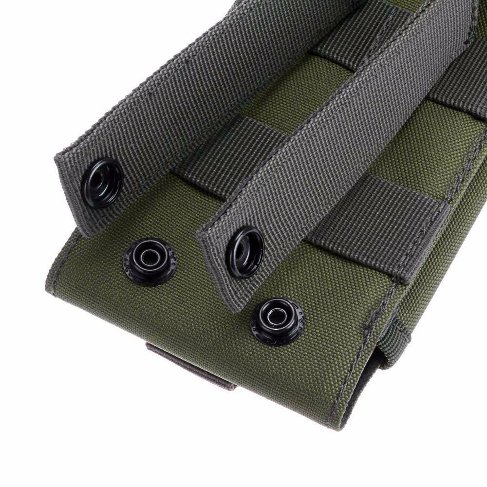 Tactical Molle Cell Phone Pouch Case Waist Belt Pack Utility ID Card Holder Bag'
