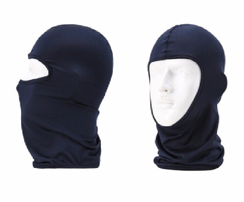 Full Hat Face Mask Bike Motorcycle Biker Head Neck Balaclava Sun Protection