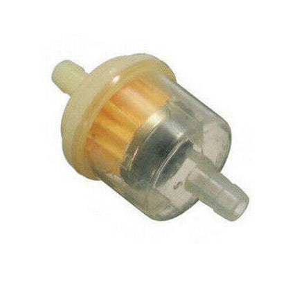 5x Inline Fuel Petrol Filter Motorbike PIT PRO Trail Dirt Quad Bike ATV Buggy