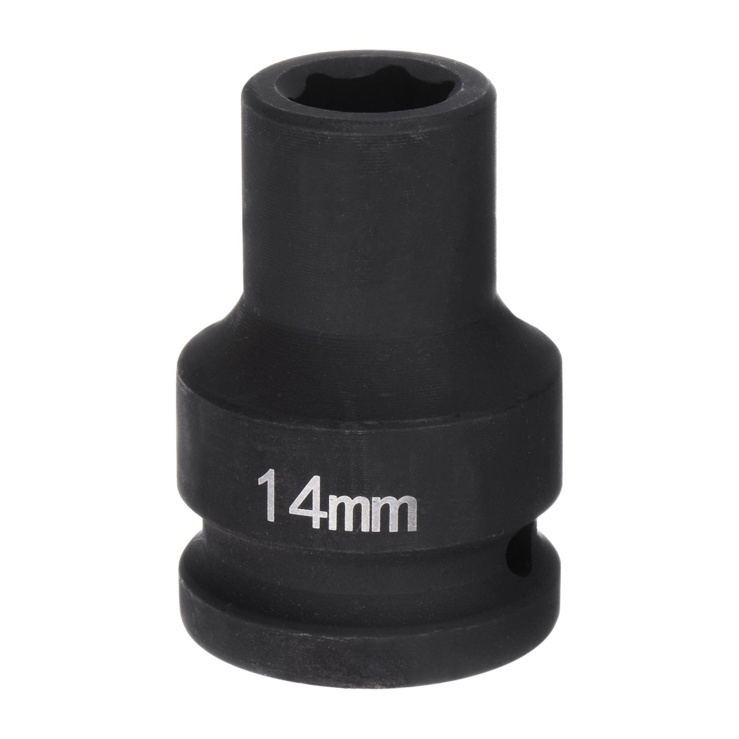 Deep 6-Point Impact Socket 3/4" Drive 14mm Metric 40Cr Impact Socket