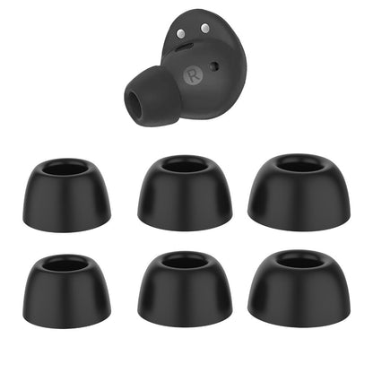 3/6Pairs Replacement Earphone Eartips Ear Tips Compatible with Samsung Galaxy Buds 2 Pro