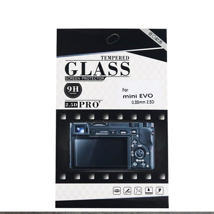 Protective Film Screen Protector Tempered Glass For Fujifilm instax mini EVO