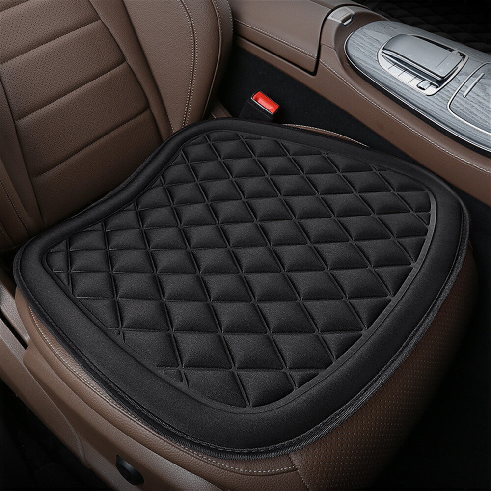 Car Seat Cushion Memory Foam Car Driver Office Chair Seat Pad Non-slip Rubber AU – Compatible with Seat