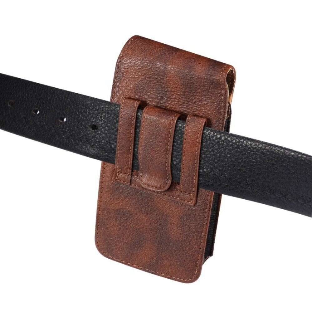 Universal Men Waist Bag Mobile Phone Belt Clip For Mobile Phone Holster Pouch