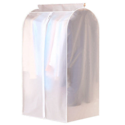 Clothes Hanging Garment Dress Clothes Suit Coat Dust Cover Home Storage Bag